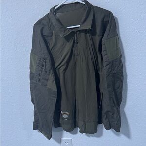 Crye Precision G4 combat shirt XL R Ranger Green